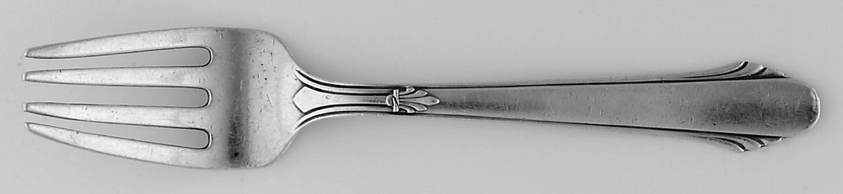 Hunt Club (Sterling, 1930) Baby Fork by Gorham Silver-1