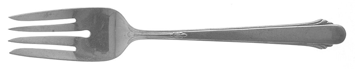 Hunt Club (Sterling, 1930) Individual Salad Fork by Gorham Silver-1