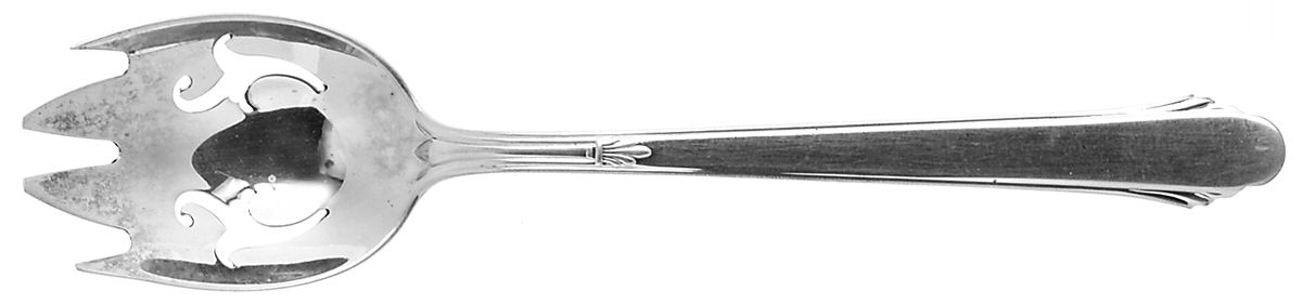 Hunt Club (Sterling, 1930) Ice Cream Fork CM by Gorham Silver-1