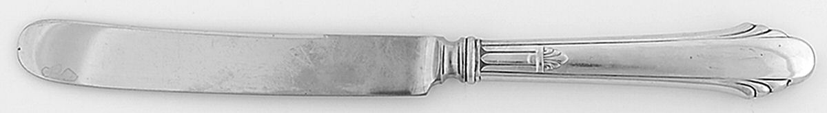 Hunt Club (Sterling, 1930) Youth/Tea Knife with Stainless Blade by Gorham Silver-1