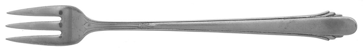 Hunt Club (Sterling, 1930) Cocktail/Seafood Fork by Gorham Silver-1