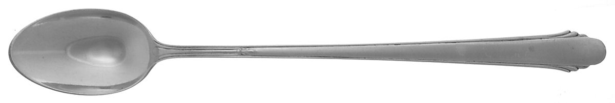 Hunt Club (Sterling, 1930) Iced Tea Spoon by Gorham Silver-1