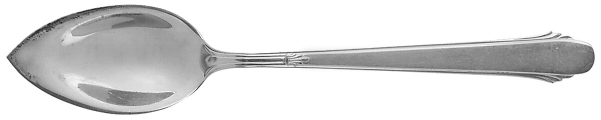 Hunt Club (Sterling, 1930) Fruit/Orange Spoon by Gorham Silver-1