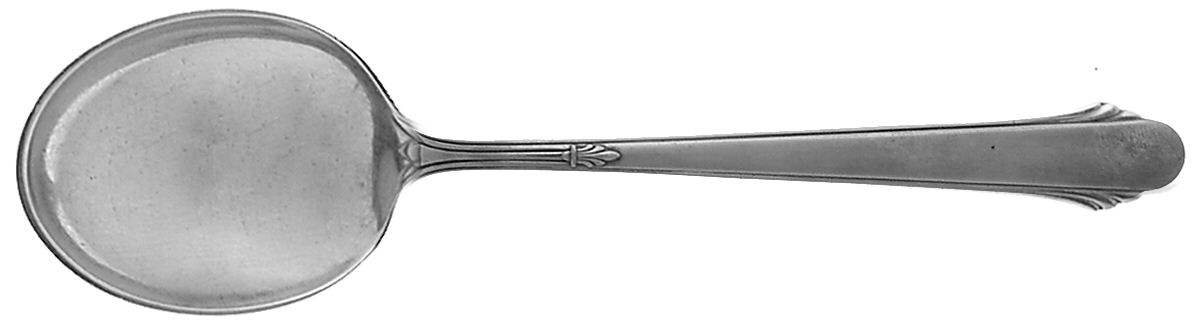 Hunt Club (Sterling, 1930) Round Bowl Soup Spoon (Bouillon) by Gorham Silver-1