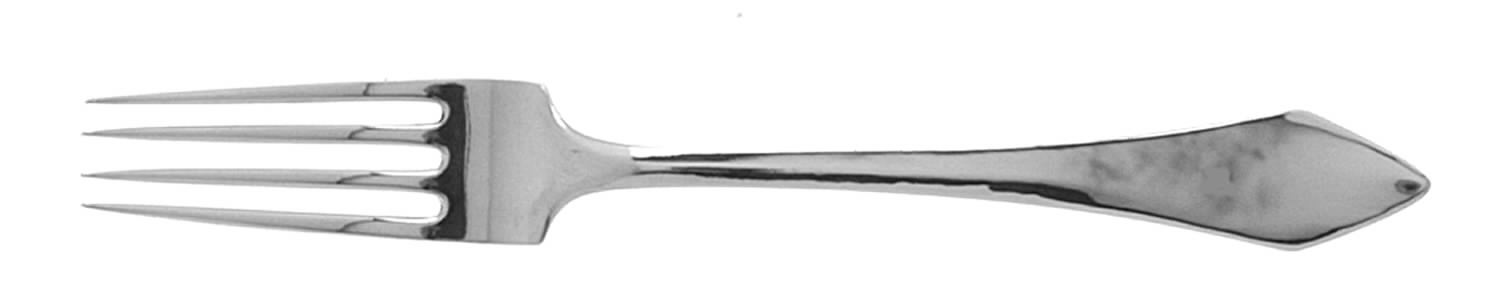 Chatham (Sterling, 1915) Fork by Gorham Silver-1