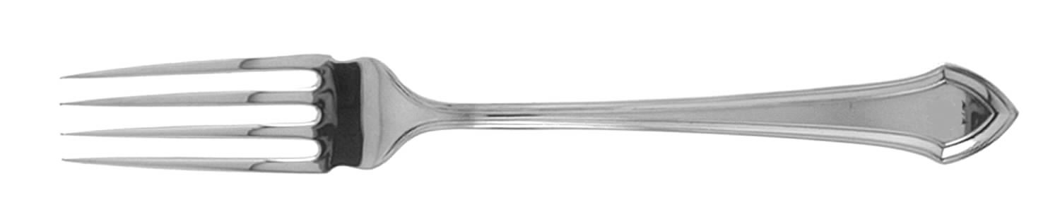 Essex (Sterling) Fork by Gorham Silver-1