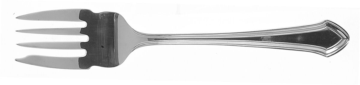 Essex (Sterling) Individual Salad Fork by Gorham Silver-1