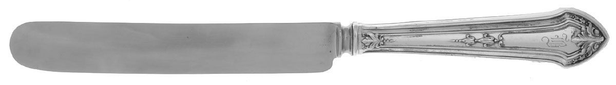 Lenox (Sterling) Old French Hollow Knife with Bolster by Gorham Silver-1