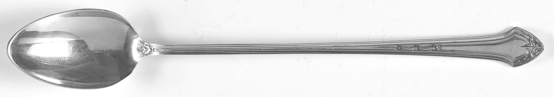 Lenox (Sterling) Iced Tea Spoon by Gorham Silver-1