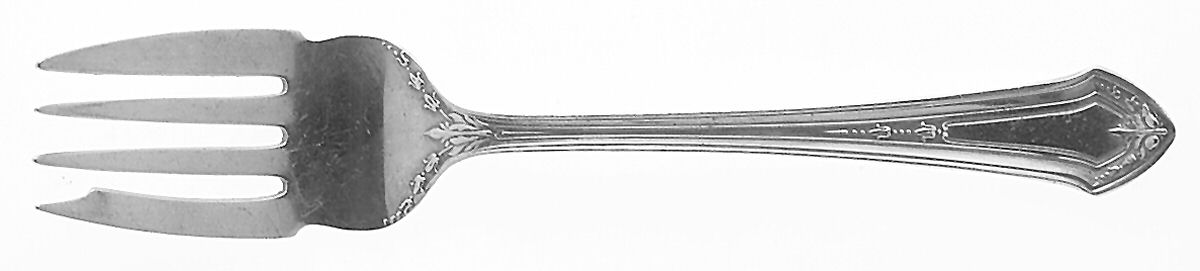 Lenox (Sterling) Individual Salad Fork by Gorham Silver-1