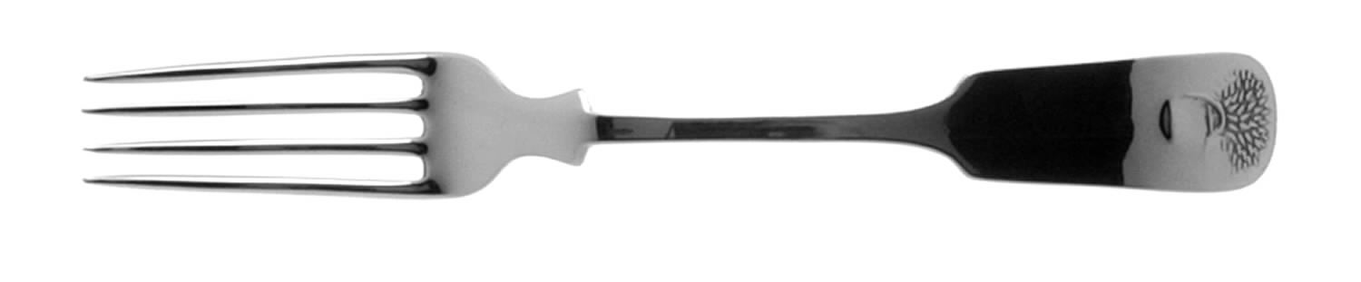 Sheaf of Wheat (Sterling, No Monograms) Fork by Gorham Silver-1