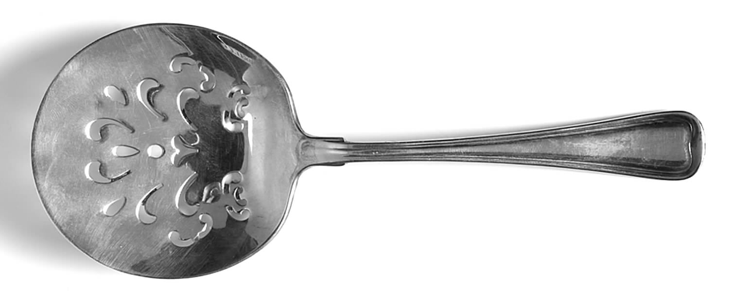 Old French (Silverplate, Hostess Gifts) Tomato Server, Solid Piece by Gorham Silver-1