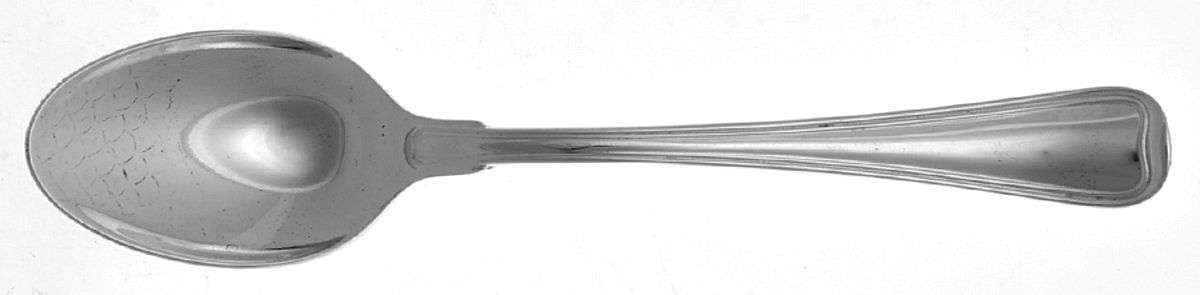 Old French (Silverplate, Hostess Gifts) Demitasse Spoon by Gorham Silver-1