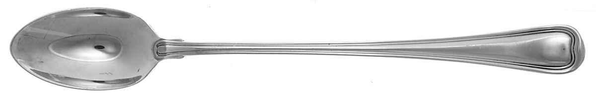 Old French (Silverplate, Hostess Gifts) Iced Tea Spoon by Gorham Silver-1