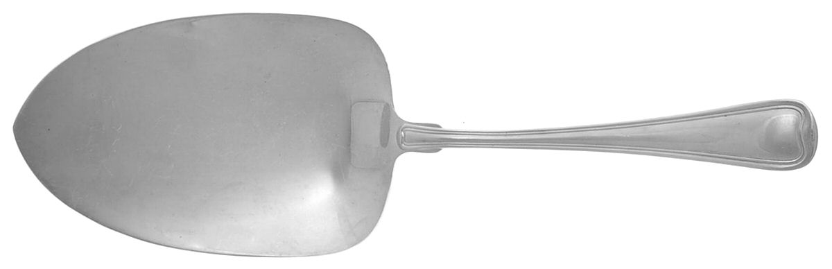 Old French (Silverplate, Hostess Gifts) Solid Pie Server by Gorham Silver-1