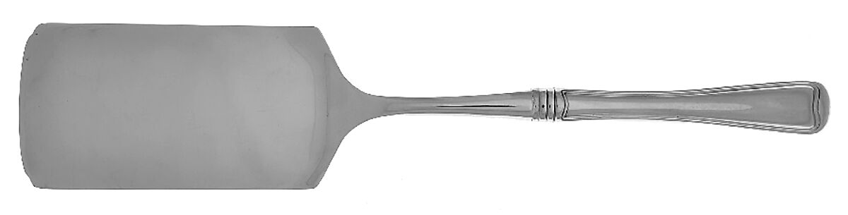 Monet (Stainless) Lasagna Server with Stainless Blade HC by Gorham Silver-1