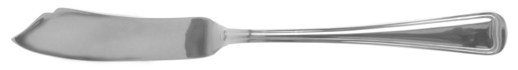 Monet (Stainless) Flat Handle Master Butter Knife by Gorham Silver-1