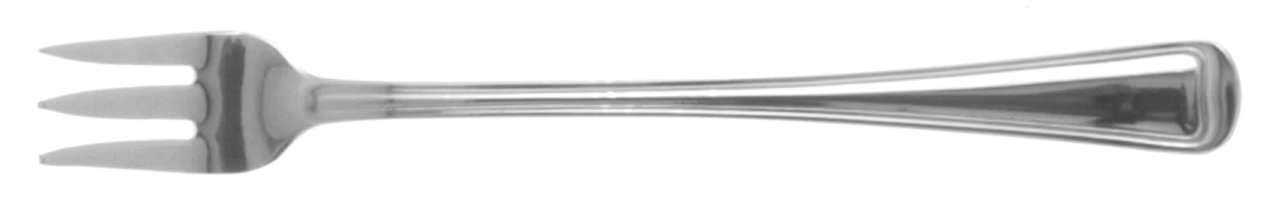 Monet (Stainless) Cocktail/Seafood Fork by Gorham Silver-1