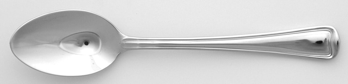 Monet (Stainless) Place/Oval Soup Spoon by Gorham Silver-1