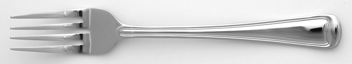 Monet (Stainless) Individual Salad Fork by Gorham Silver-1