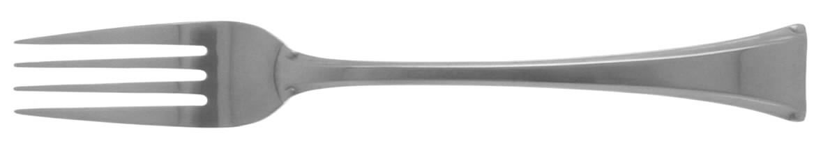 Theme II Fork by Gorham Silver-1