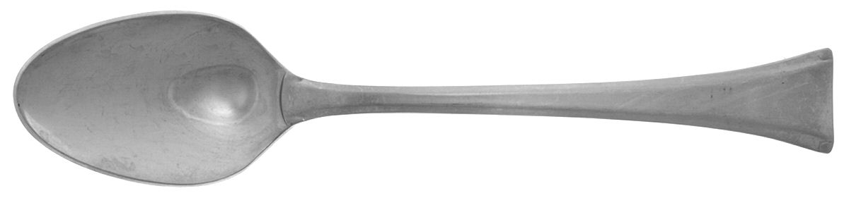 Theme II Teaspoon by Gorham Silver-1