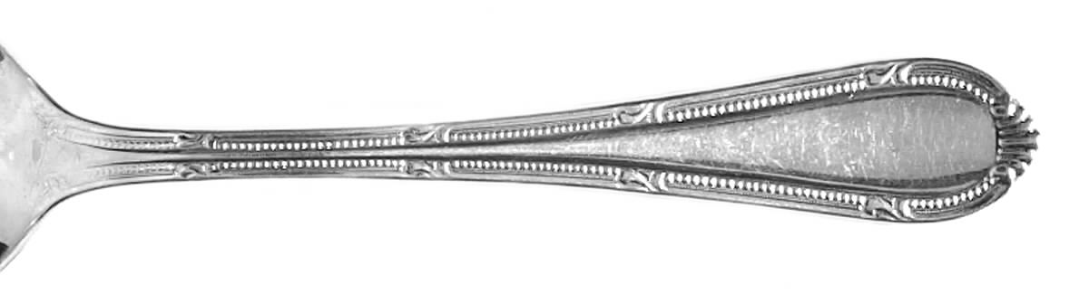 GS21 Place/Oval Soup Spoon by Gorham Silver-1