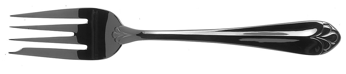 Legacy Individual Salad Fork by Gorham Silver-1