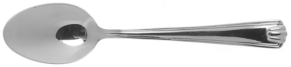 Ambrose (Stainless) Teaspoon by Gorham Silver-1