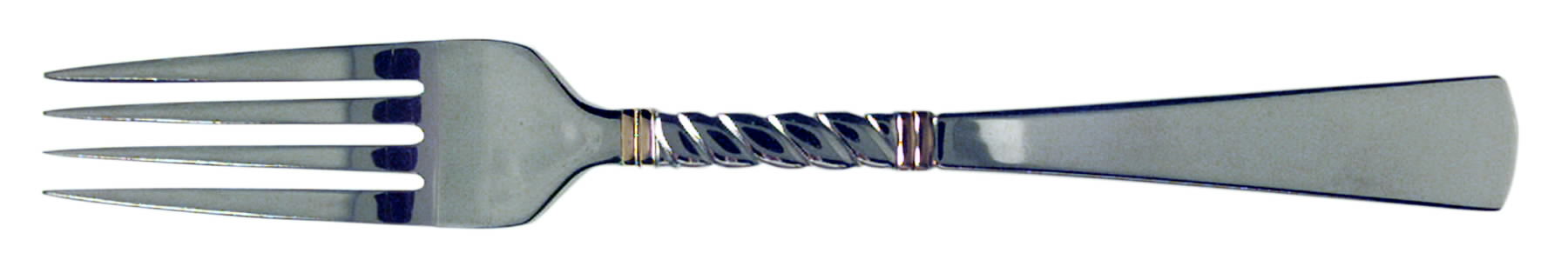 Esprit Gold Fork by Gorham Silver-1