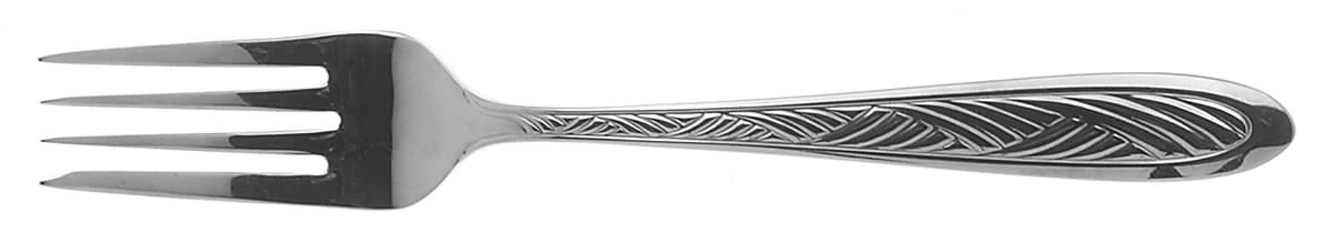 Evening Tide Individual Salad Fork by Gorham Silver-1