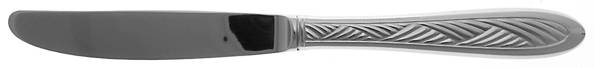 Evening Tide Modern Hollow Knife by Gorham Silver-1