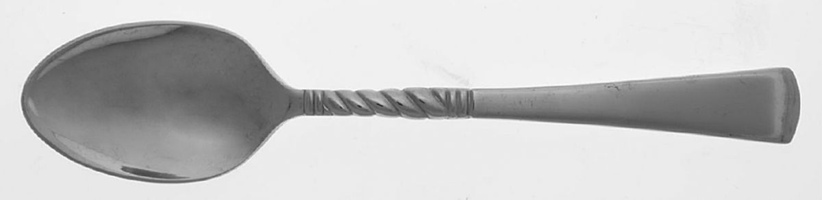 Esprit Teaspoon by Gorham Silver-1