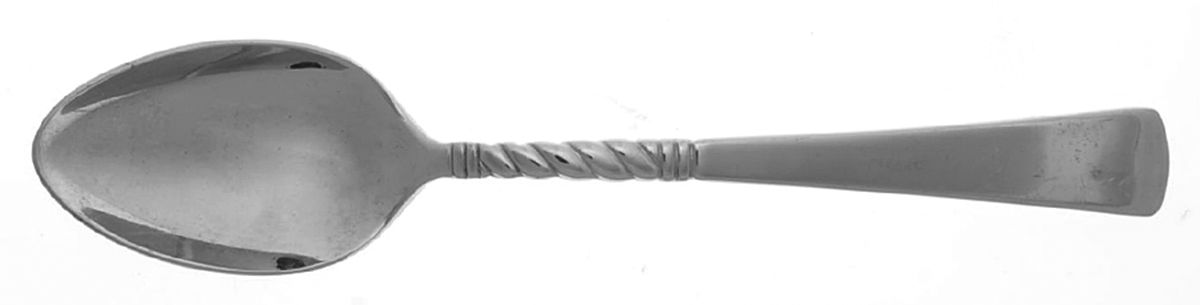 Esprit Place/Oval Soup Spoon by Gorham Silver-1
