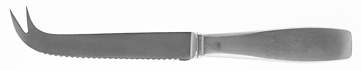 Plata (Stainless) Solid Cheese Serving Pick by Georg Jensen (Denmark)-1