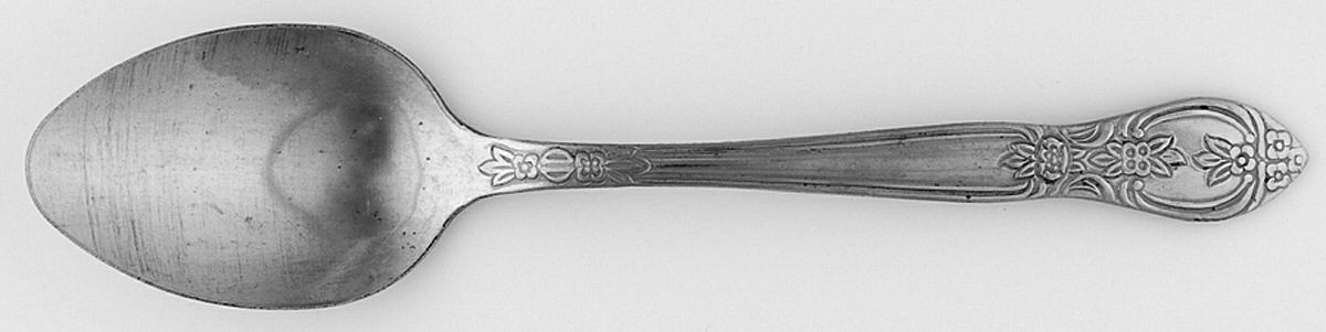 Treasure Place/Oval Soup Spoon by Gibson-1