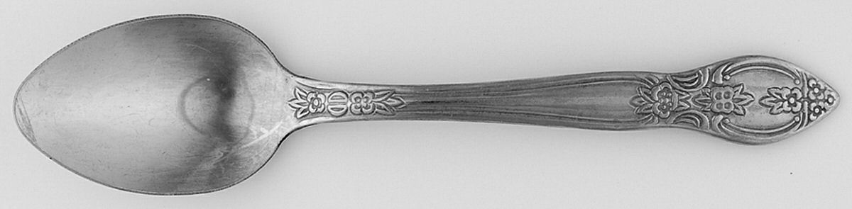 Treasure Teaspoon by Gibson-1