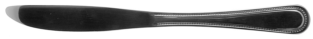 Beaded (Stainless, Glossy, 18-0 Or 27) Modern Solid Knife by Gibson-1