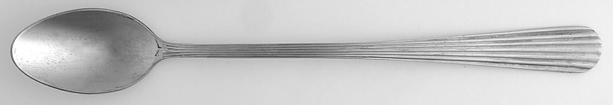 Caprice Iced Tea Spoon by Gibson-1