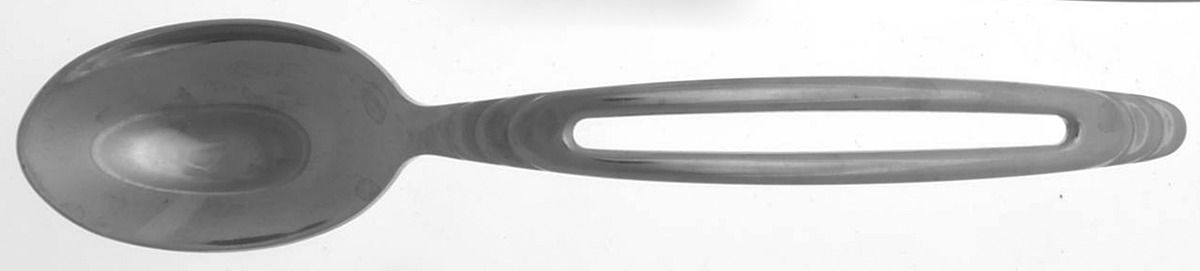 Eclipse Place/Oval Soup Spoon by Gibson-1