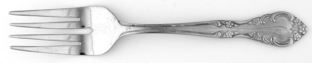 Classique (Stainless) Individual Salad Fork by Gibson-1