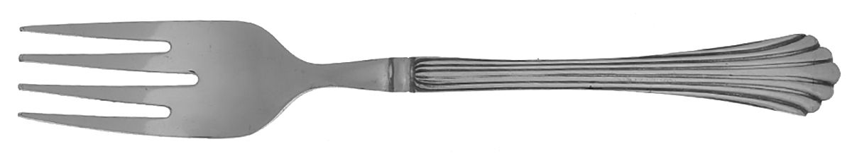 Dextor (Stainless) Individual Salad Fork by Gibson-1