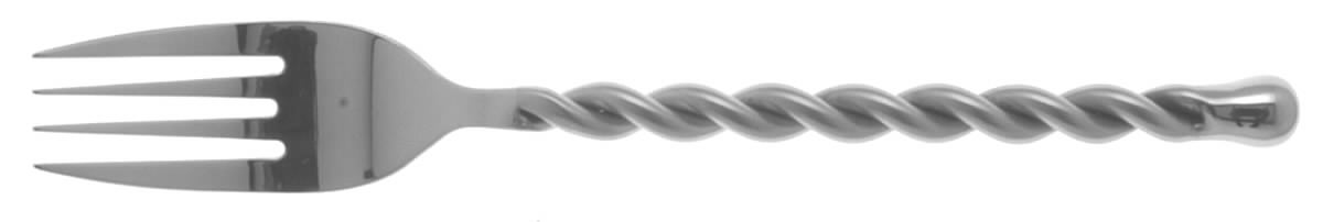 Vinci (Stainless) Fork by Gibson-1