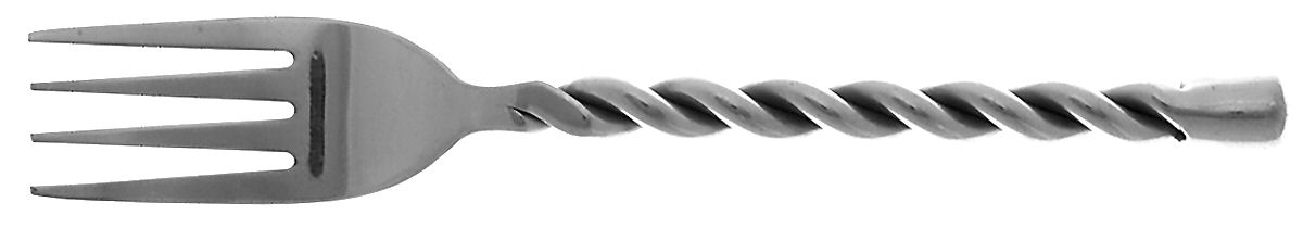 Vinci (Stainless) Individual Salad Fork by Gibson-1