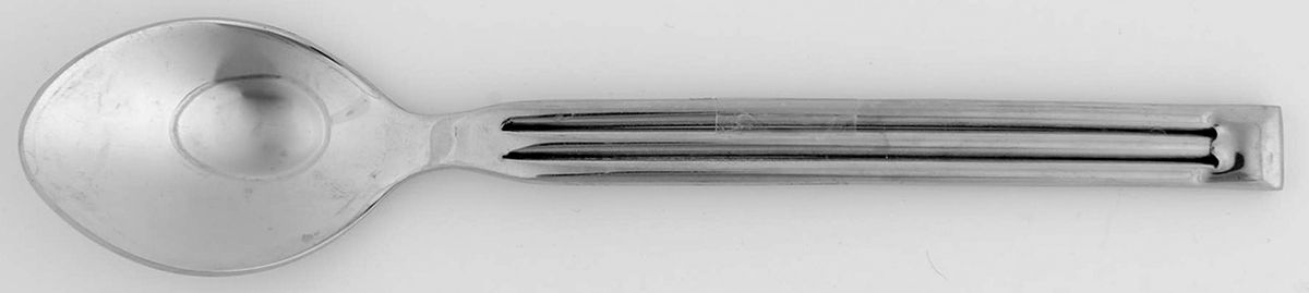 Corinth (Stainless) Teaspoon by Gibson-1