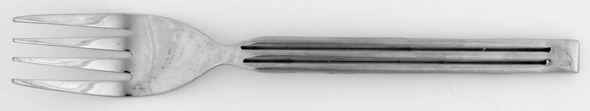 Corinth (Stainless) Individual Salad Fork by Gibson-1
