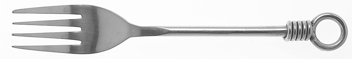 Cuomo (Stainless) Individual Salad Fork by Gibson-1