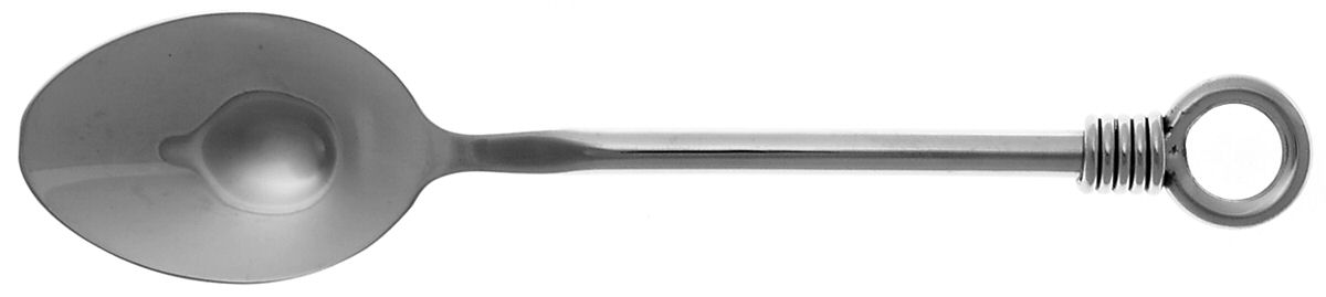 Cuomo (Stainless) Place/Oval Soup Spoon by Gibson-1