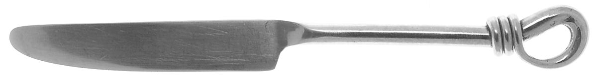 Rope Polished New French Solid Knife by Gibson-1