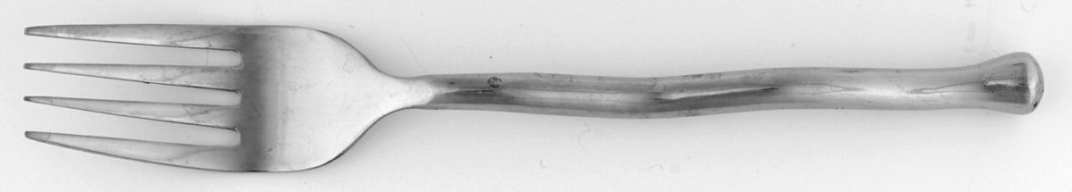 Contour Polished Individual Salad Fork by Gibson-1